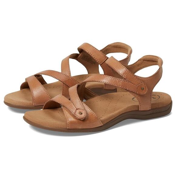 Natural Leather Sandals - Picture 1 of 5
